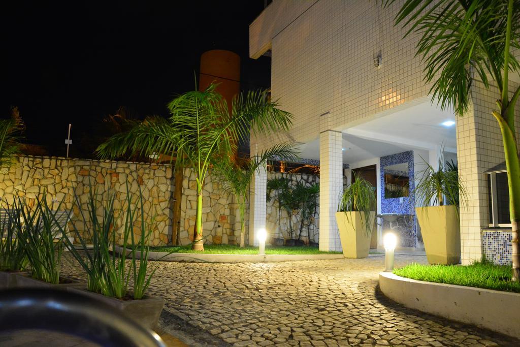 Happy Hotel Ponta Negra Natal Exterior foto