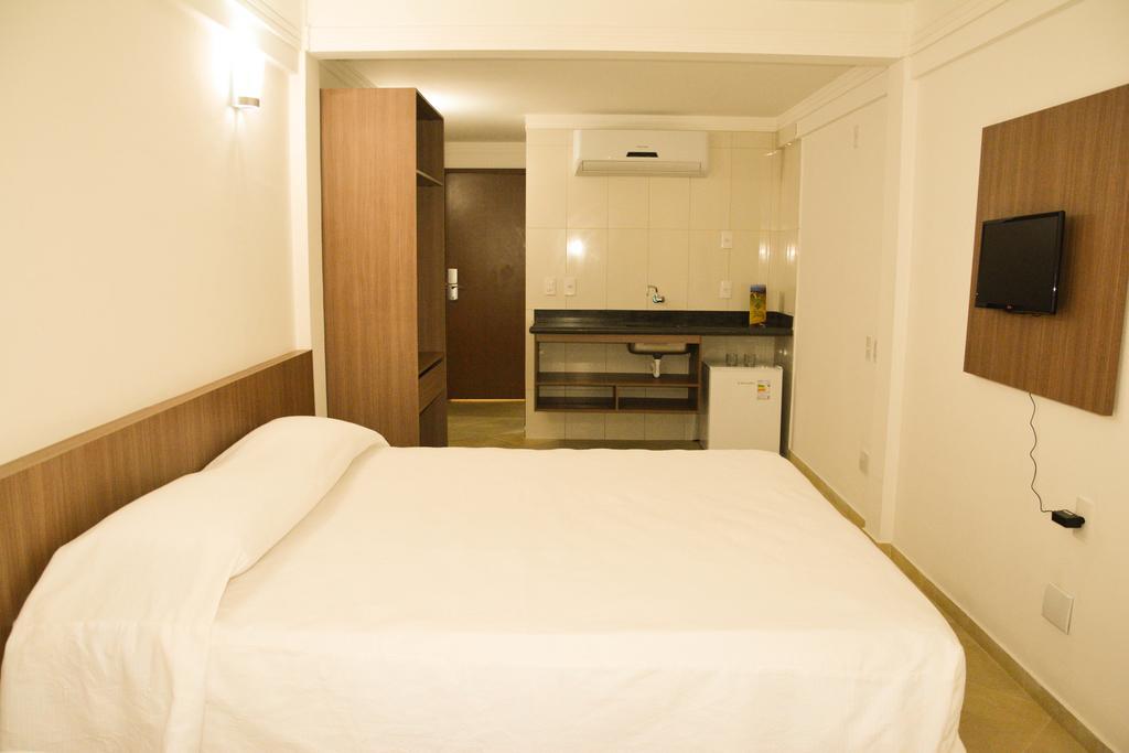 Happy Hotel Ponta Negra Natal Habitación foto