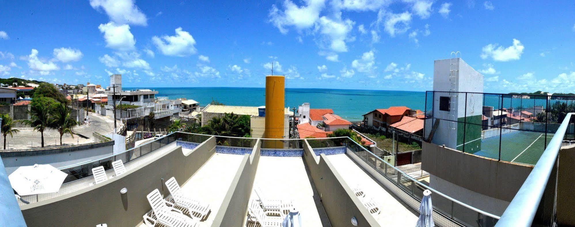 Happy Hotel Ponta Negra Natal Exterior foto