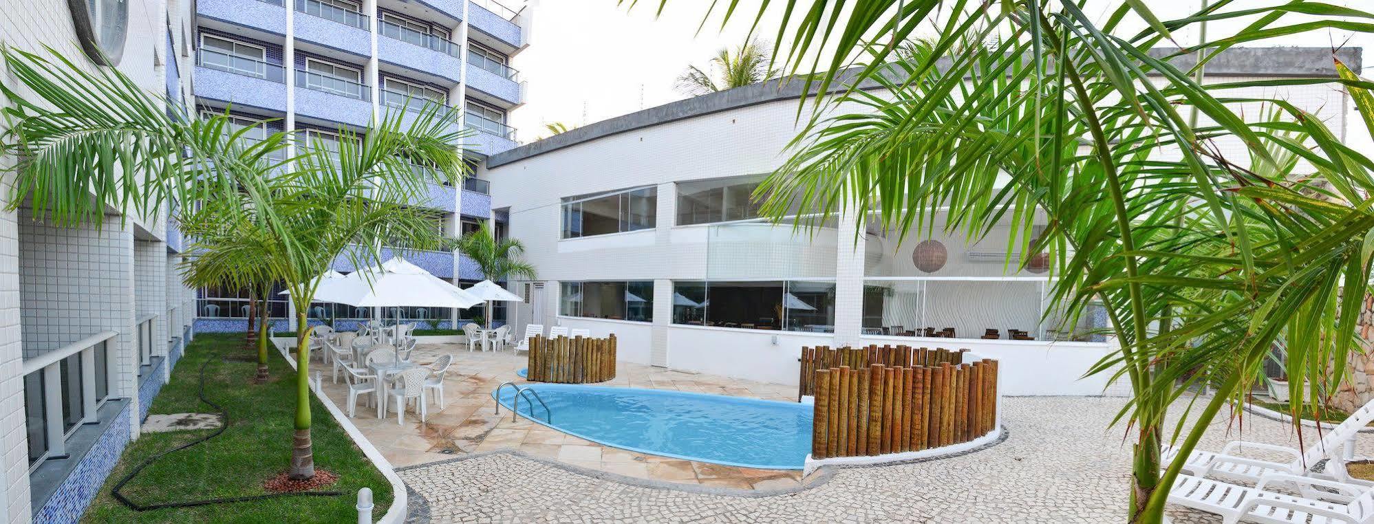Happy Hotel Ponta Negra Natal Exterior foto